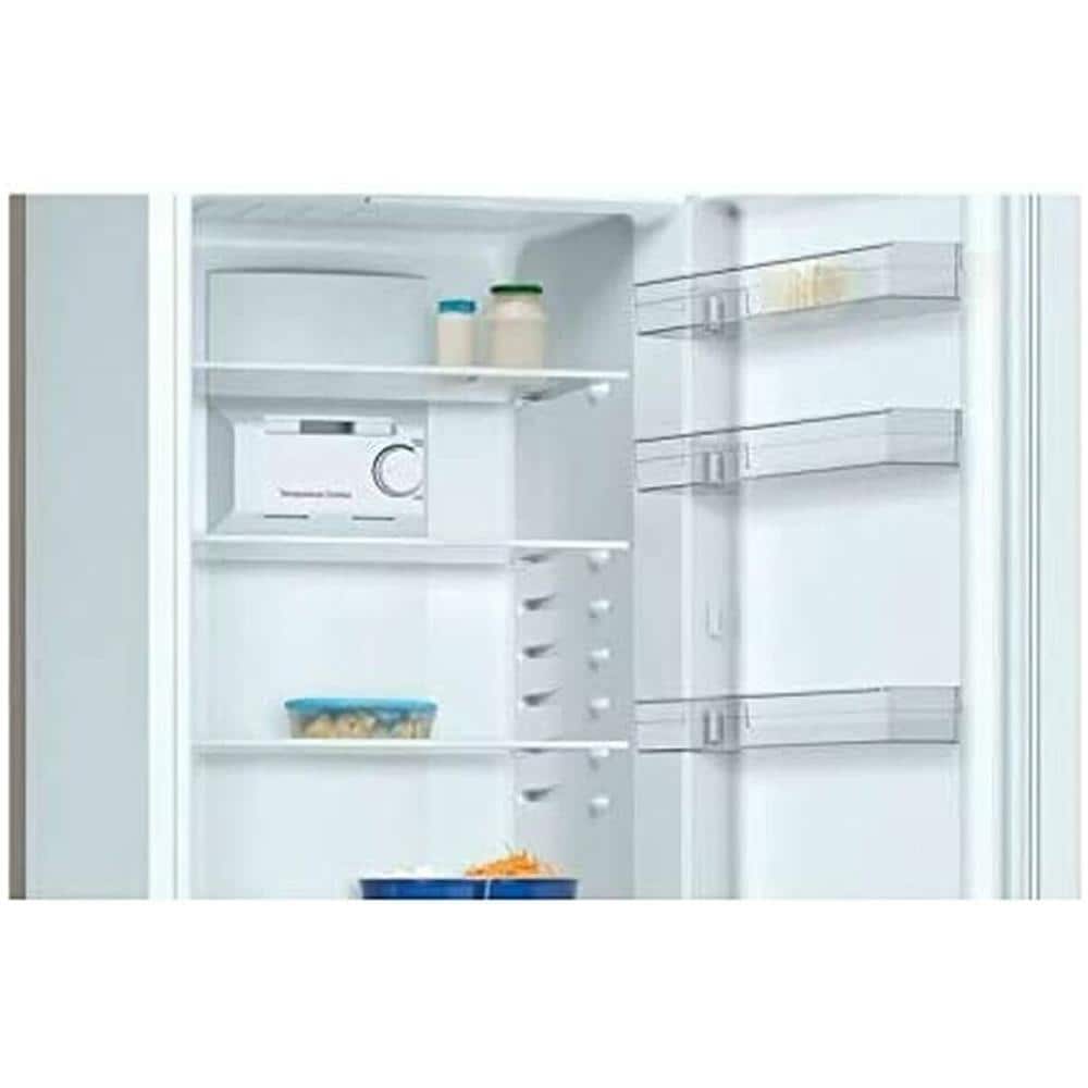 Frigorifero Doppia Porta 3KFE560WI No Frost Classe E Capacità Lorda / Netta 305/216Litri Colore Bianco - Foto 3