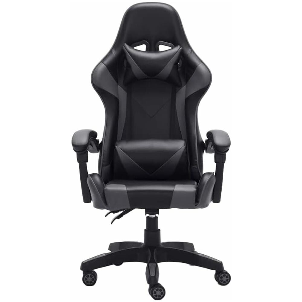 Fotel Remus Szary Sedia Gaming Fotel Remus Szary Nero Grigio - Foto 2