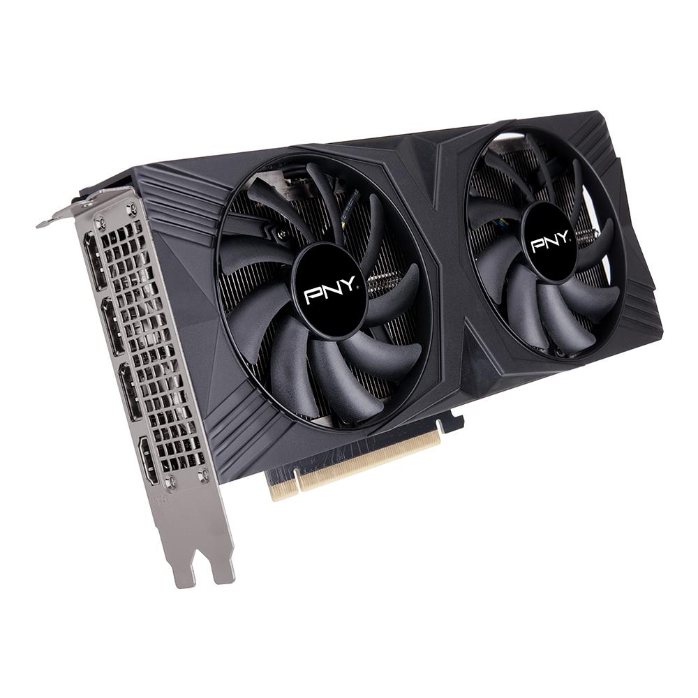 Dual GeForce RTX 4060 Ti 8 GB GDDR6 PCI-e 4.0 / 3x DisplayPort / 1x HDMI - Foto 10