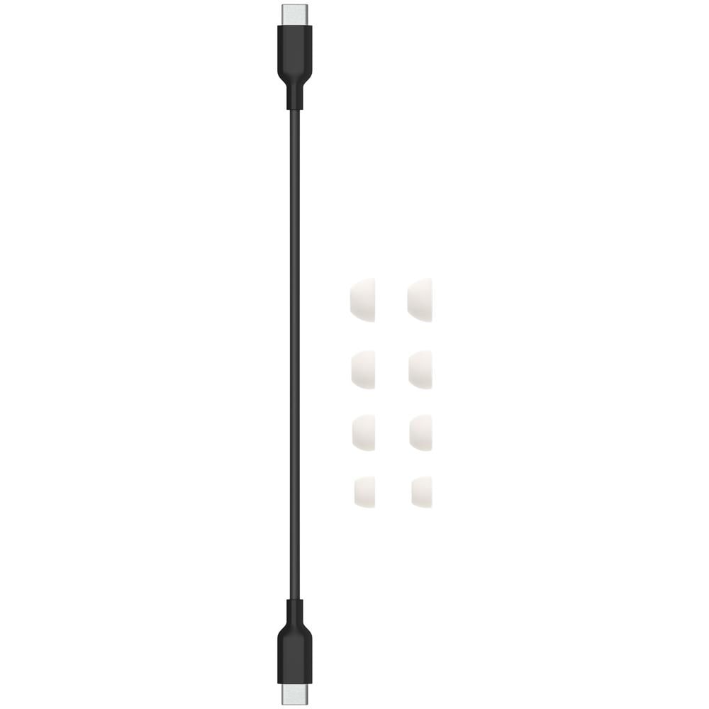 Auricolari Wireless Bluetooth con Cancellazione del Rumore Studio Buds S+ Bianco - Foto 7