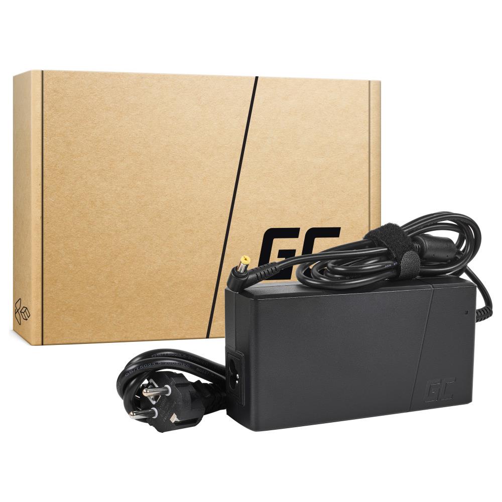 AD144P adattatore e invertitore Universale 180 W Nero - Foto 1