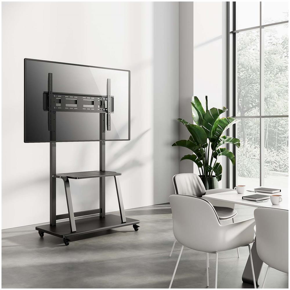 FT100E-231 Supporto TV a parete 2,54 m (100") Nero - Foto 5