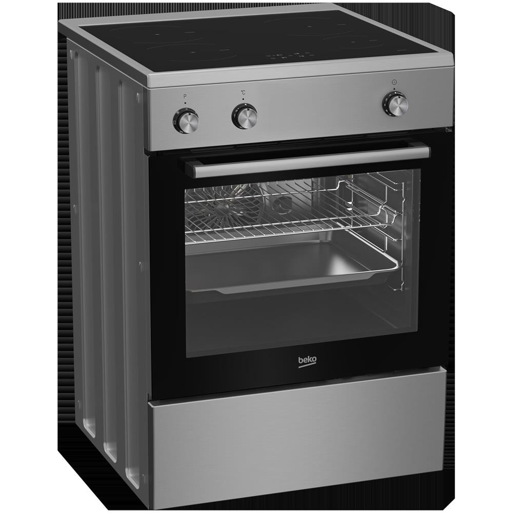 Cucina Elettrica FBE69100X 4 Zone di Cottura a Induzione Forno Elettrico Multifunzione Classe A Dimensioni 60 x 60 cm Colore Acciaio Inox - Foto 6