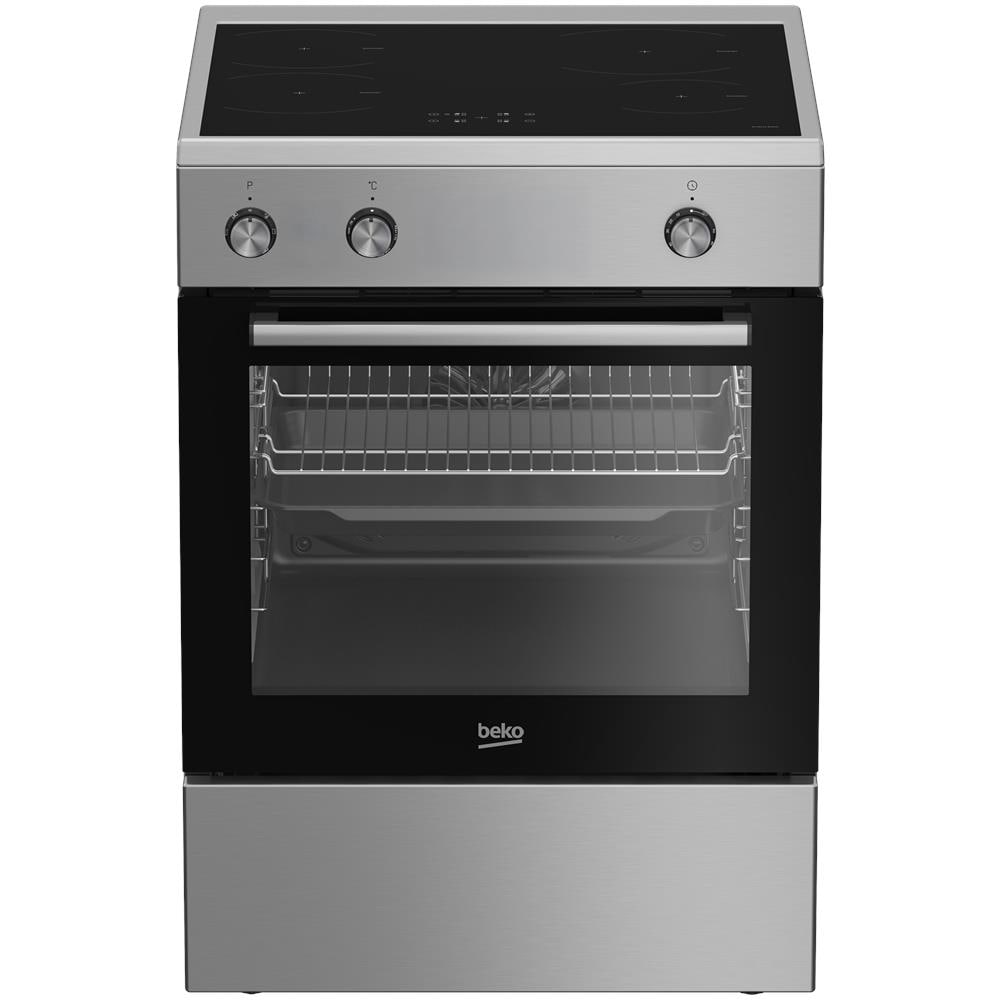 FBE69100X: Cucina a Induzione Multifunzione, 60x60 cm - Foto 1