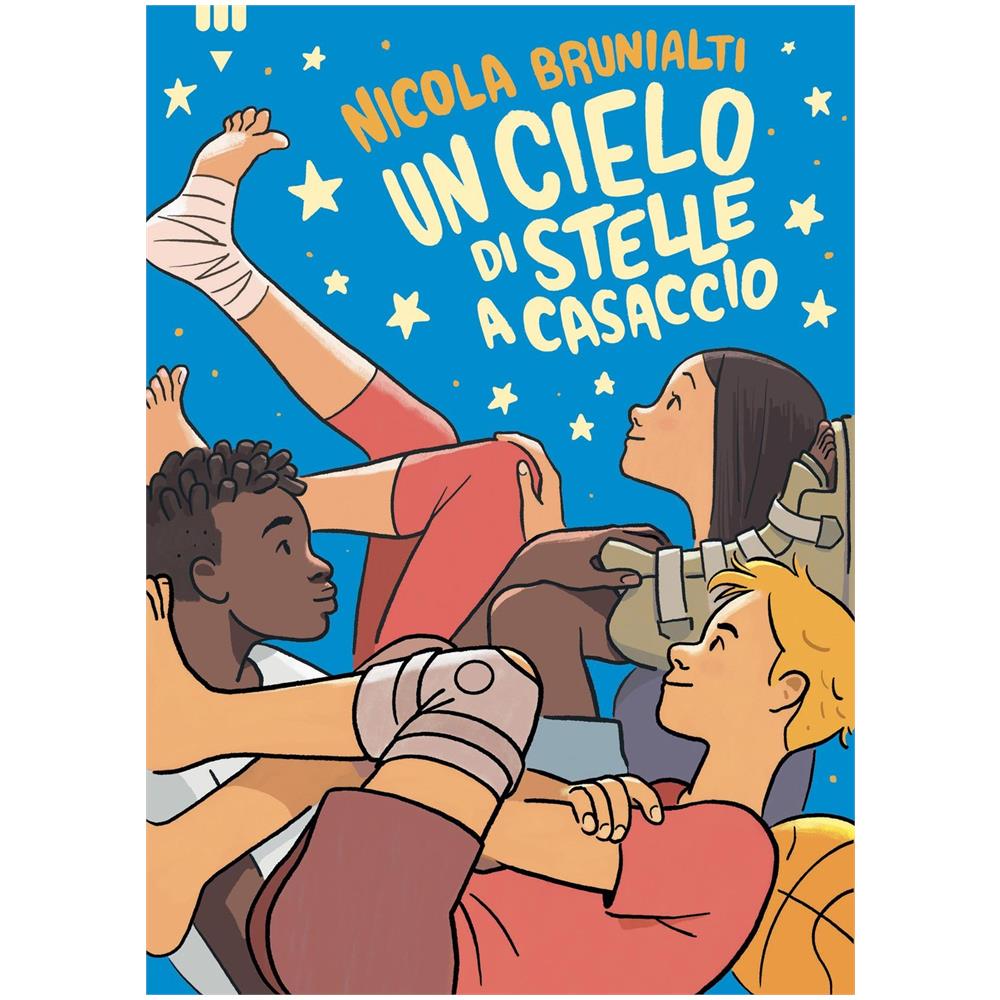 Nicola Brunialti - Cielo di stelle a casaccio - Foto 1