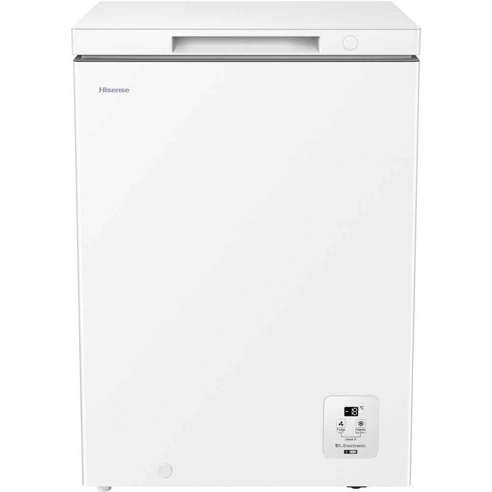 FT145N1AWE congelatore Congelatore a pozzo Libera installazione 141 L Bianco - Foto 2