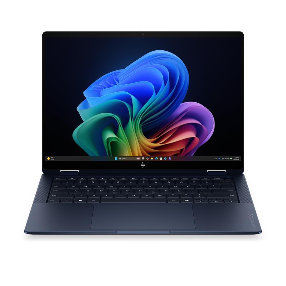 E4LG5AT laptop Copilot+ PC Intel Core Ultra 7 356H Ibrido (2 in 1) 14" Touch screen WUXGA 32 GB LPDDR5x-SDRAM 1 TB SSD Wi-Fi 7 (802.11be) Windows 11 Pro Blu - Foto 1