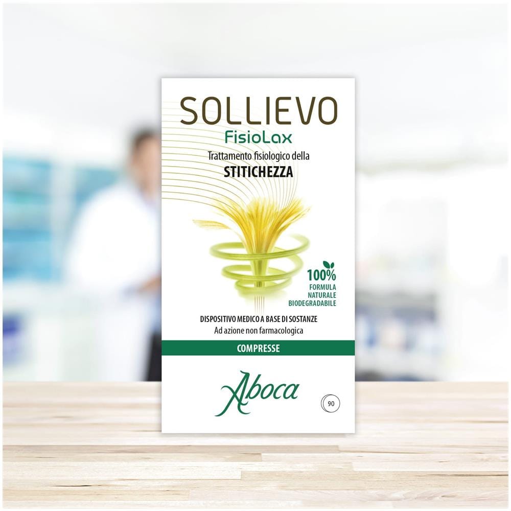 Sollievo Fisiolax 90 Compresse - Foto 1