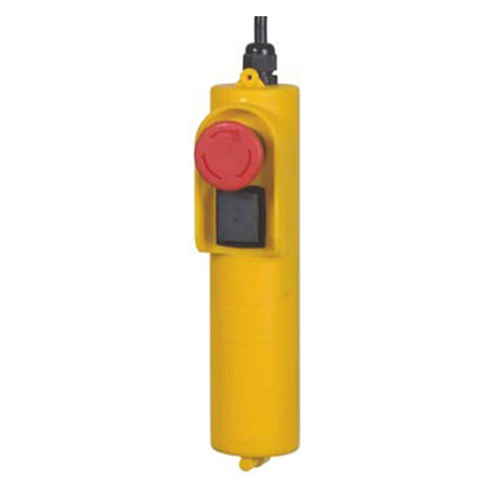 PE300/600C Paranco Elettrico 300/600 Kg - 1200W - Foto 4