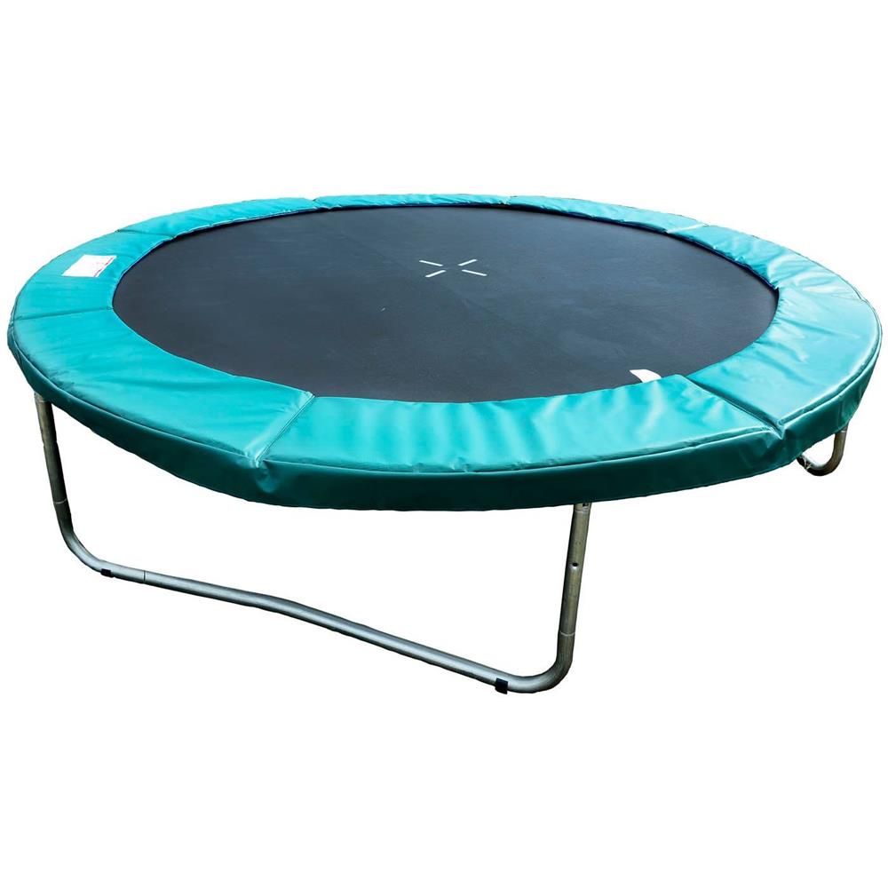 Copertura di protezione per trampolino elastico? diametro 305cm? - Foto 1