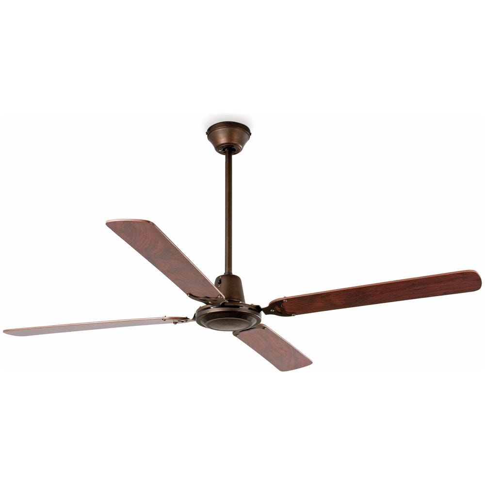 Faro Faro 33111 Mogano Mogano Rosso Ventilatore A Pale Malvinas Senza Luce - Foto 2