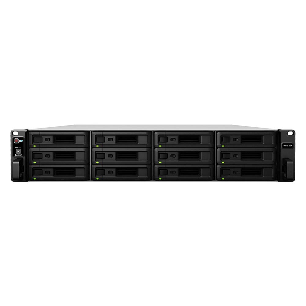 Rx1217 2u 12 Bay Expansion F 2u Rack Stattion Nas In - Foto 1