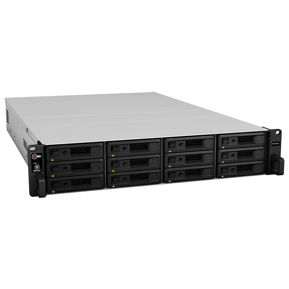 Rx1217 2u 12 Bay Expansion F 2u Rack Stattion Nas In - Foto 6