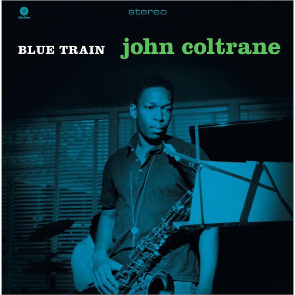 John Coltrane - Blue Train - Foto 1