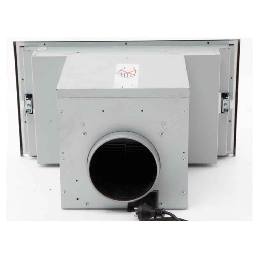 Cappa da Incasso DGE5660HM Aspirante e Filtrante Colore Acciaio Inox - Foto 8