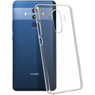 CoverKingz Custodia In Silicone Trasparente Per Huawei Mate 10 Pro – Morbida E Sottile, Antigraffio