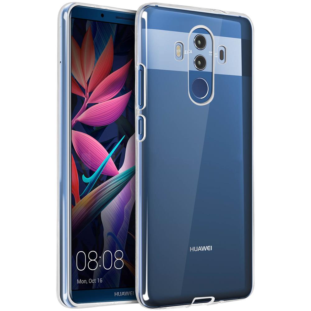 Cover Huawei Mate 10 Pro Silicone Gel Sottilissima (0.3mm) Trasparente - Foto 2