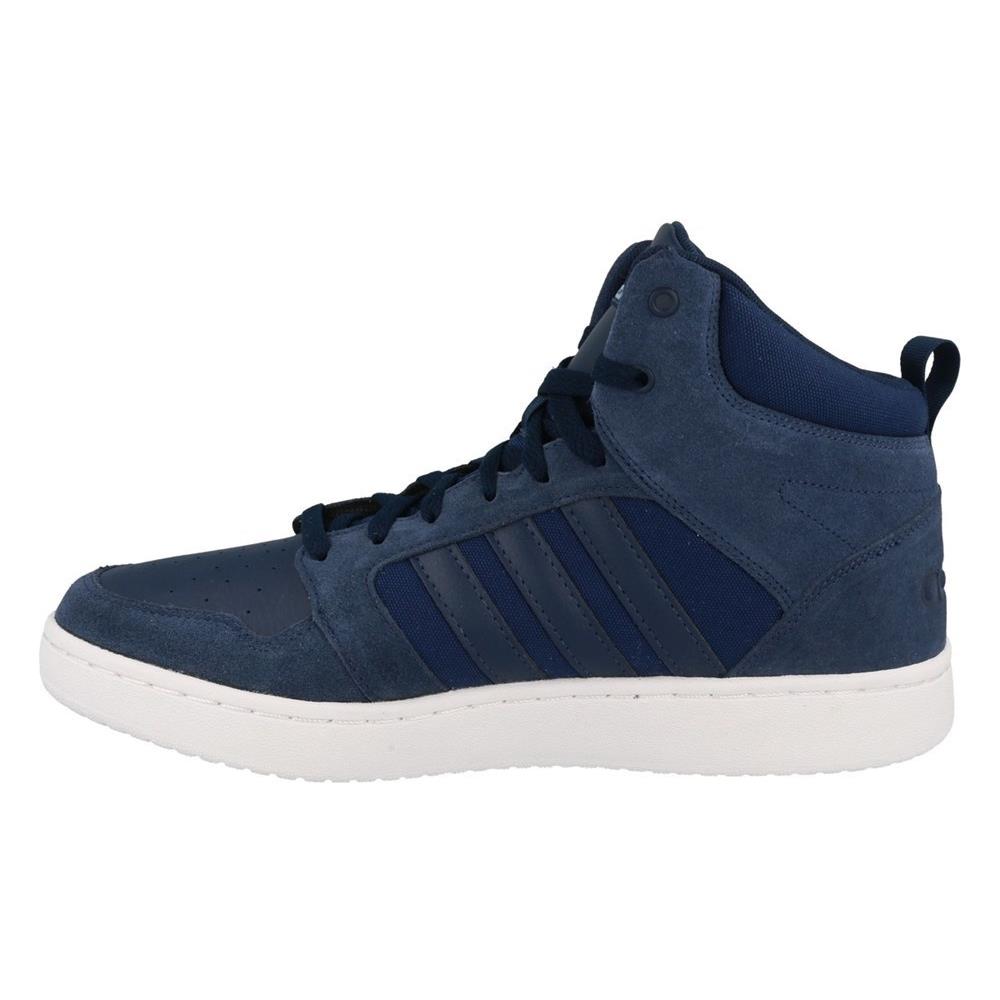 Scarpe Cf Super Hoops Mid Da9909 Taglia 42,6 Colore Blu marino - Foto 2