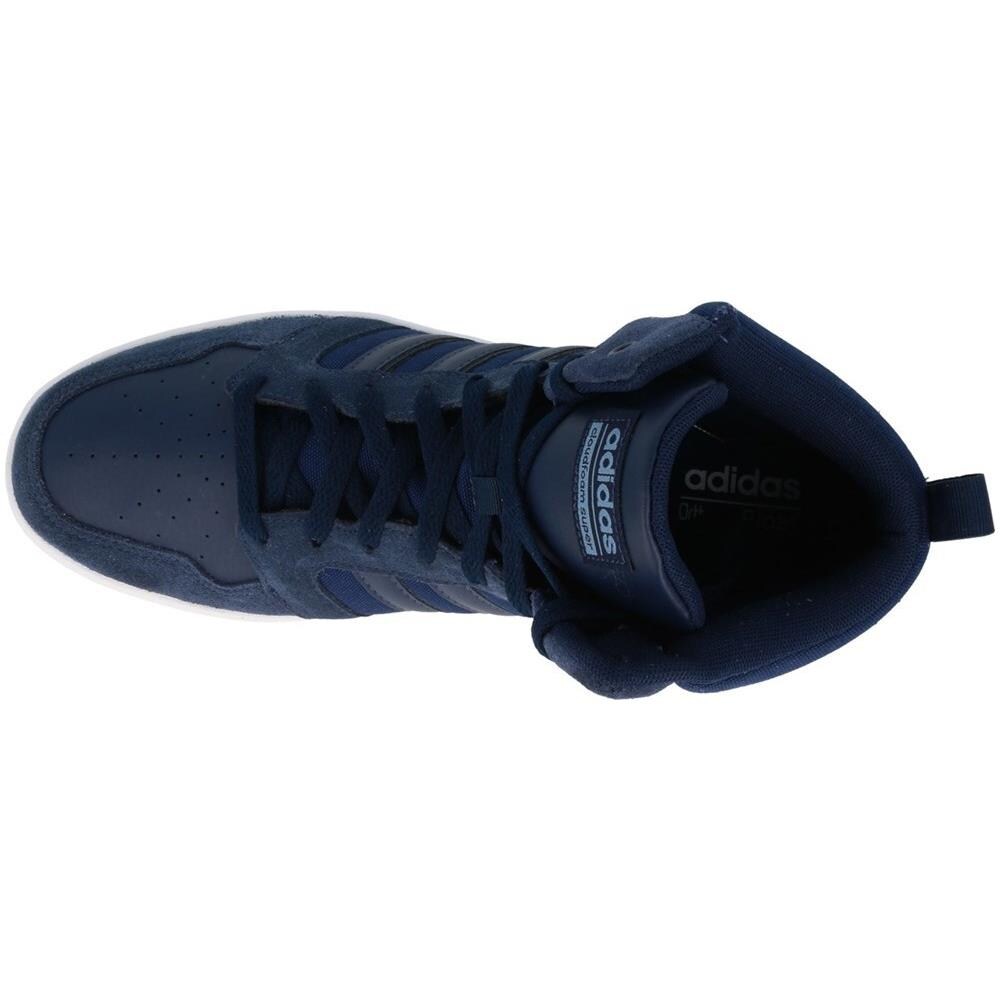 Scarpe Cf Super Hoops Mid Da9909 Taglia 42,6 Colore Blu marino - Foto 3