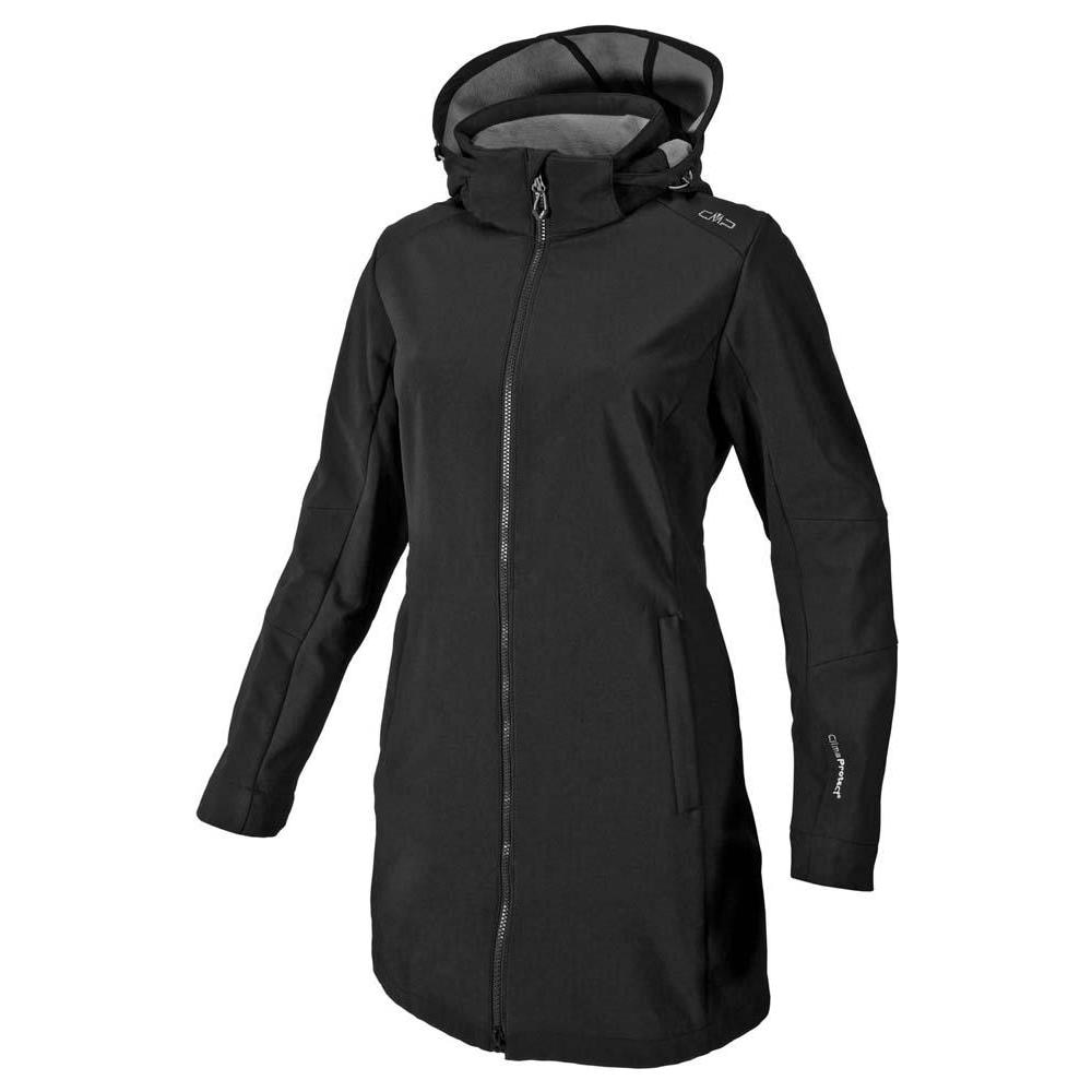Giacche Coat Zip Hood Abbigliamento Donna D42 - Foto 1