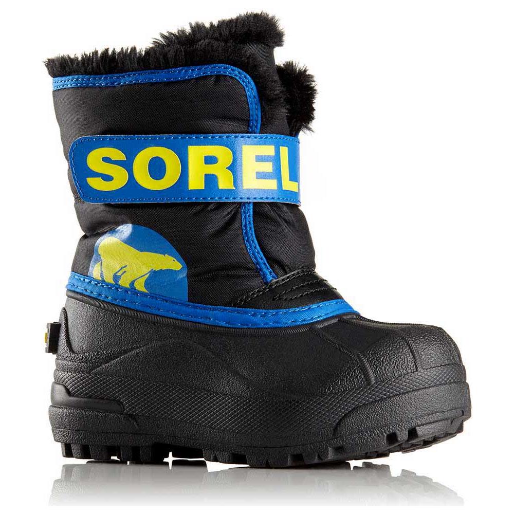 Doposci Snow Commander Toddler Scarpe Ragazzi Eu 21 - Foto 1