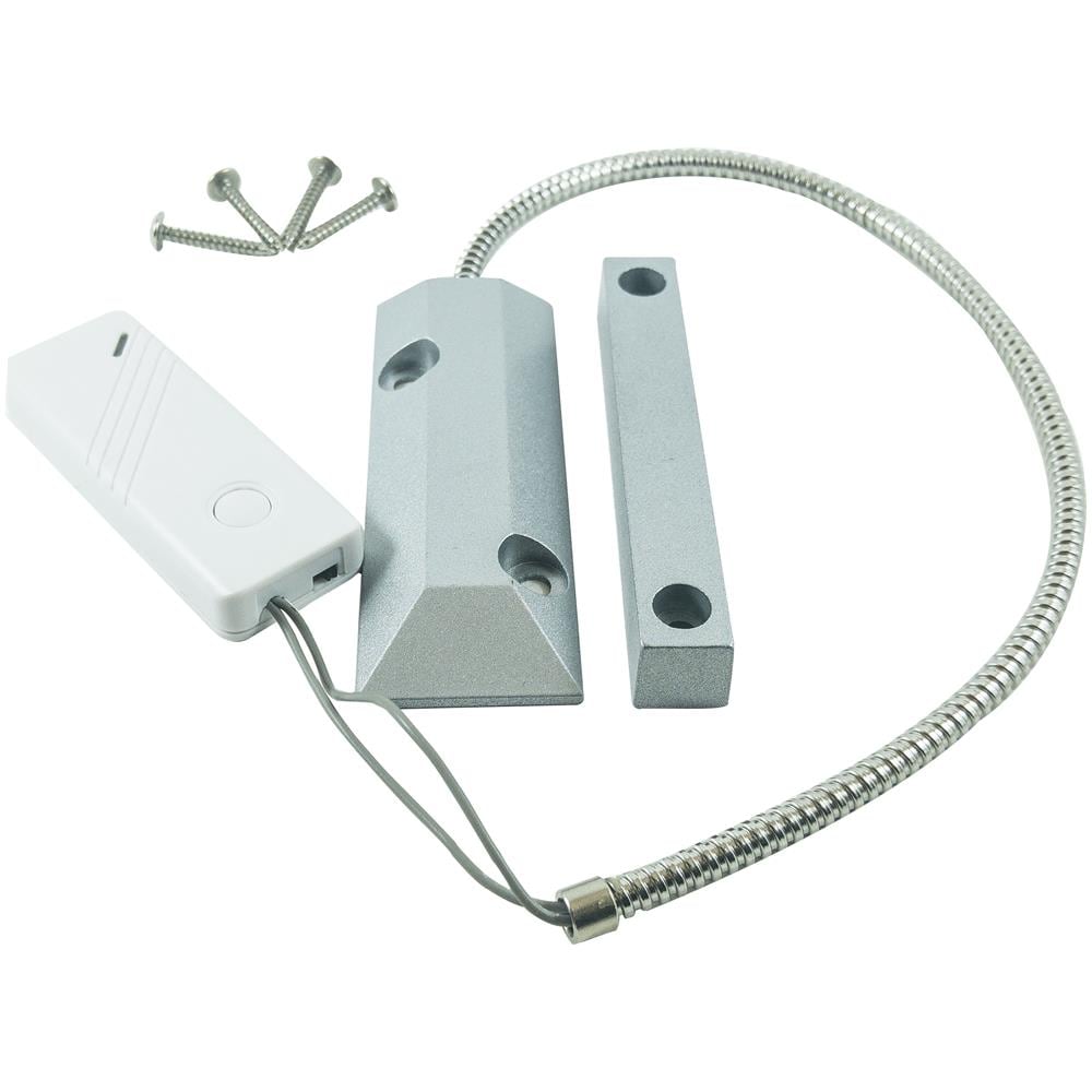 Sensore Magnetico Per Serrande Lkm Security Wireless A 433 Mhz - Foto 1