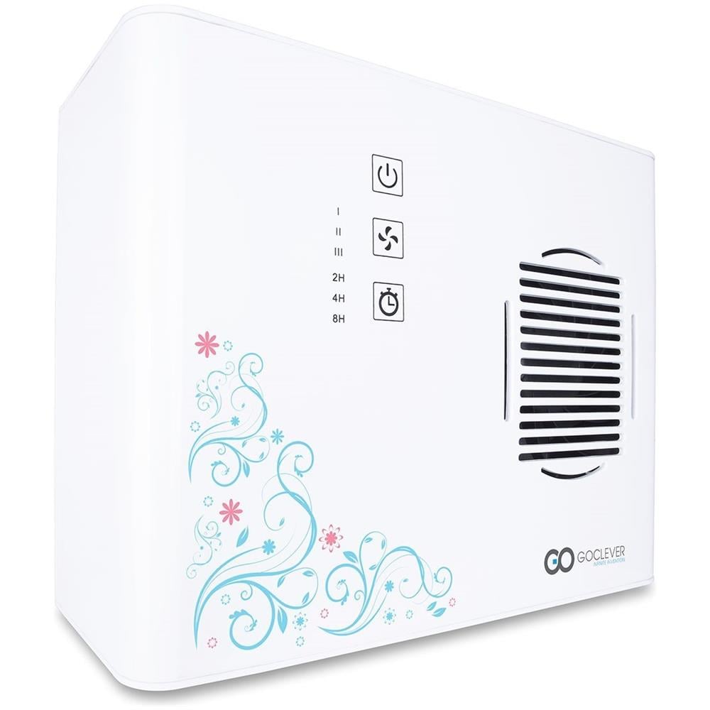 HCLEANC Cristal Air Coral Purificatore d'Aria - Foto 3