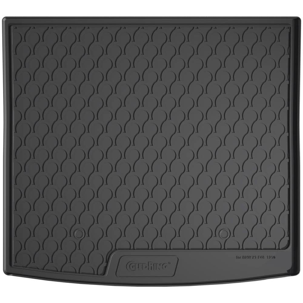 25365 Vasca Baule Su Misura In Gomma Sintetica Bmw X1f48 11-15 - Foto 1