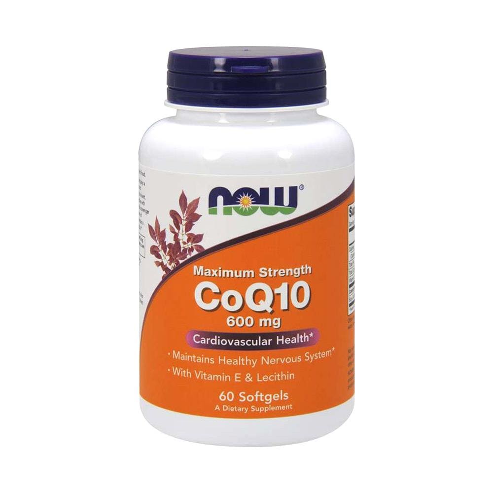 Coenzima Coq10 600 Mg 60 Capsule Molli - Foto 1