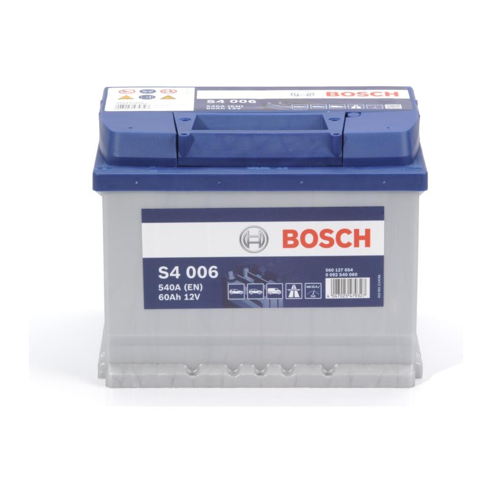 Bosch 092s40060 Batteria Auto S4 60 Ah - Foto 2