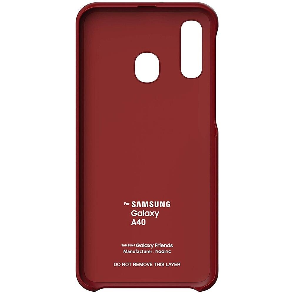 Gp-fga405hierw Custodia Per Cellulare 15 Cm (5.9') Cover Rosso - Foto 2