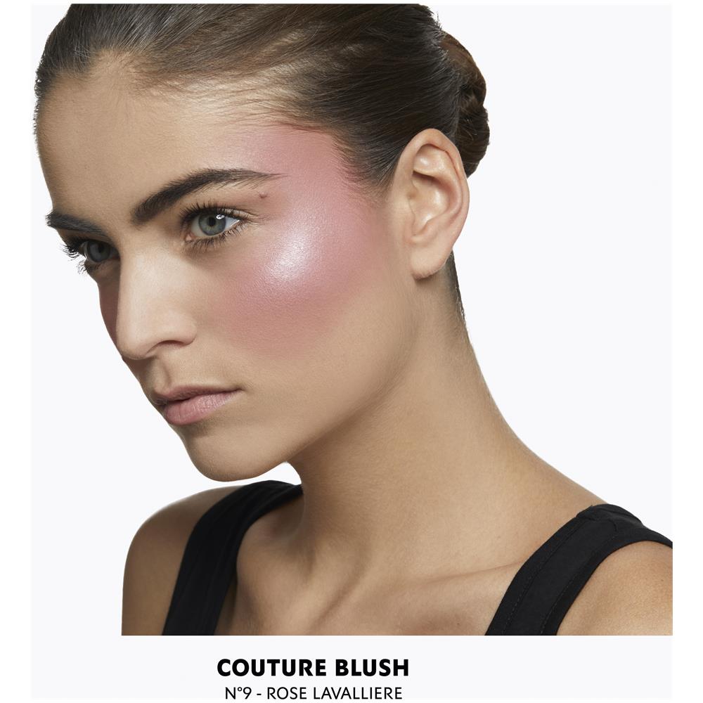 Couture Blush Poudre Fusionnelle #10plum Smoking 3 Gr - Foto 1