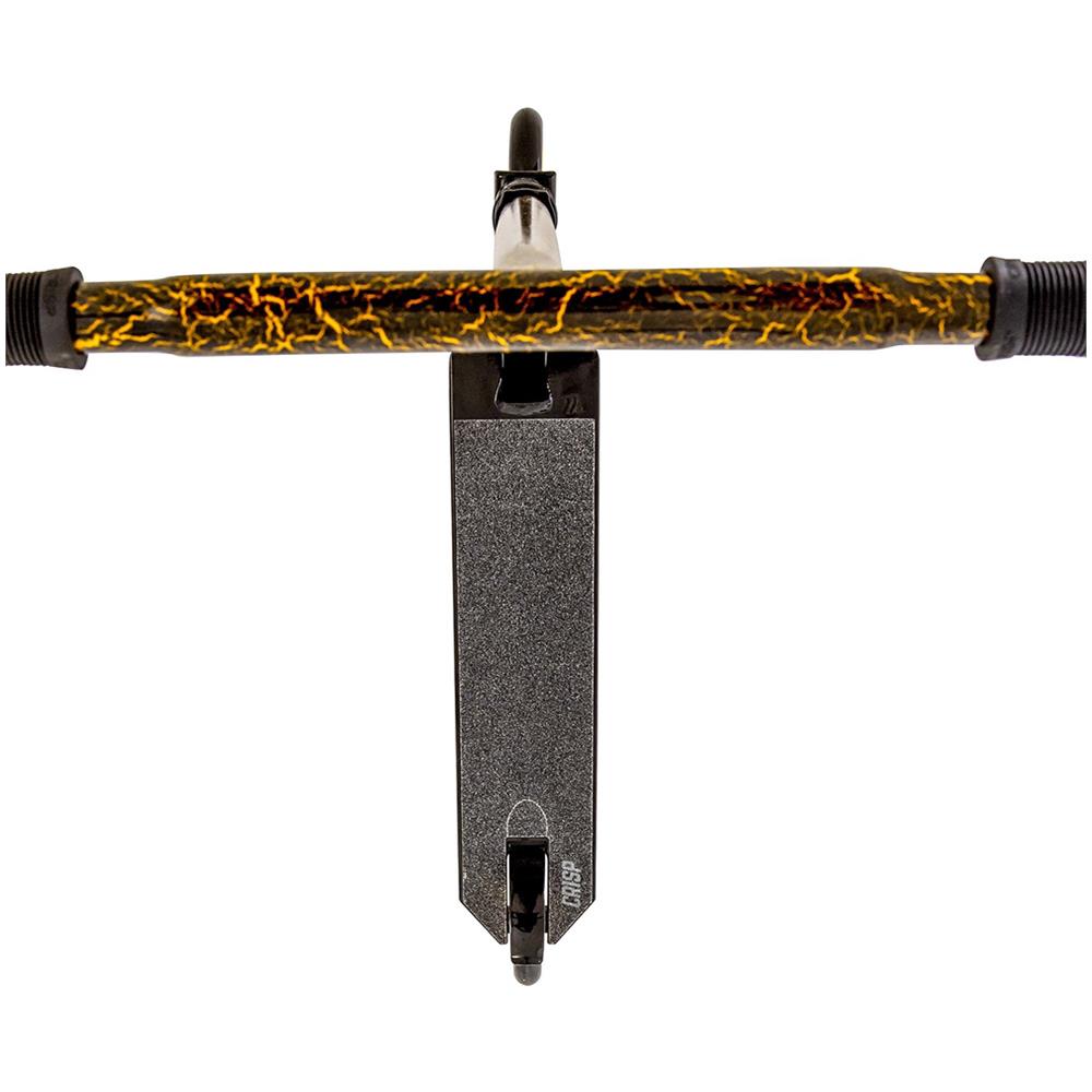 Monopattino Freestyle Blaster Black / gold Cracking - Foto 2
