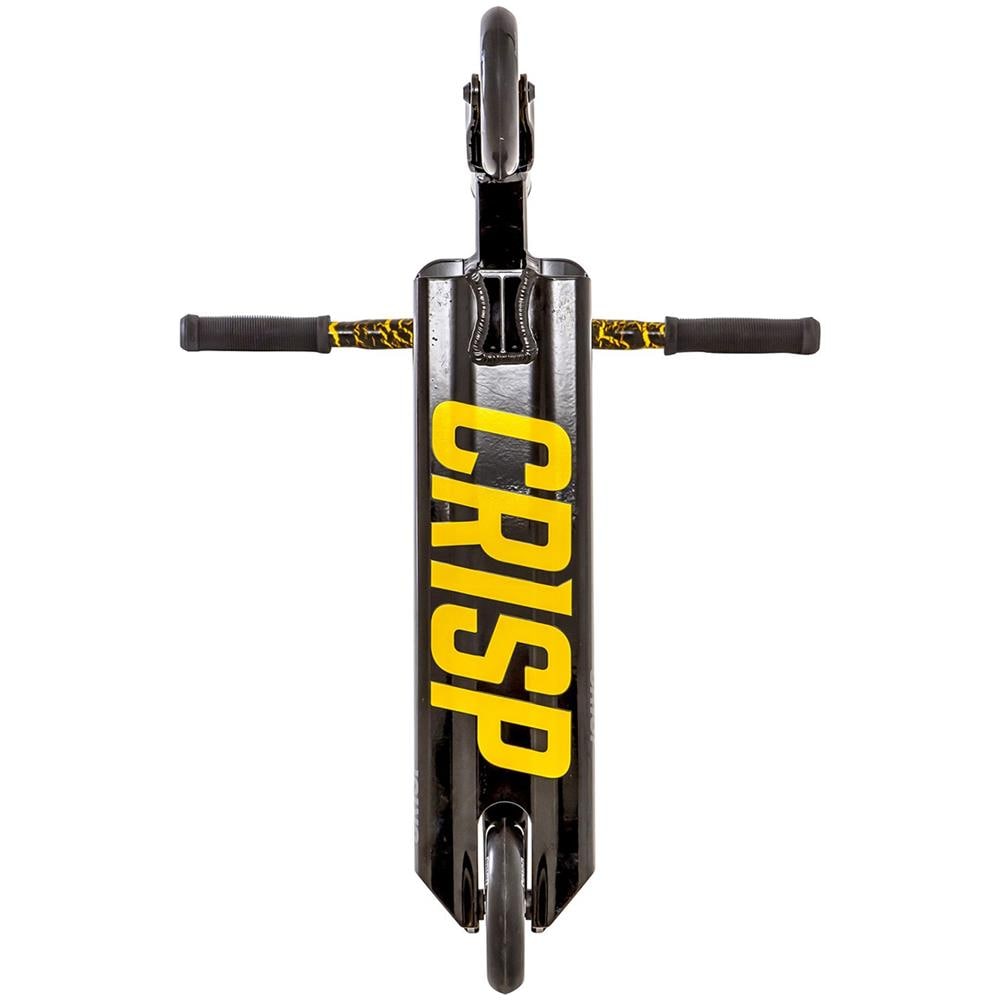 Monopattino Freestyle Blaster Black / gold Cracking - Foto 3