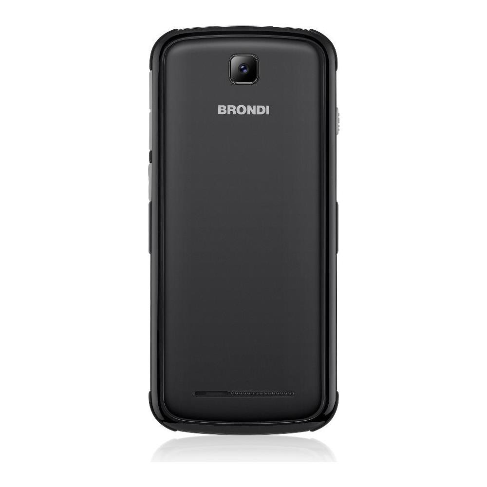 Amico Smartphone 4 GB Dual Sim Display 5" Slot Micro SD Fotocamera 5 Mpx Android Nero - Foto 2