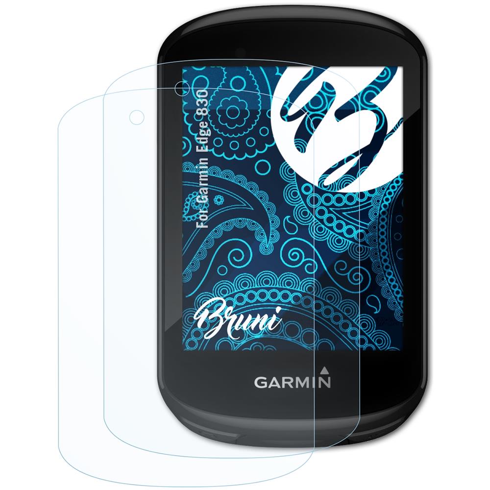 2x BROTECT Matte opaco Pellicola Protettiva per Garmin Edge 820 Opaca e antiriflesso Resistente ai graffi e Antimacchia 2x BROTECT Matte opaco Pellicola Protettiva per Garmin Edge 820 Opaca e antiriflesso Resistente ai graffi e Antimacchia
