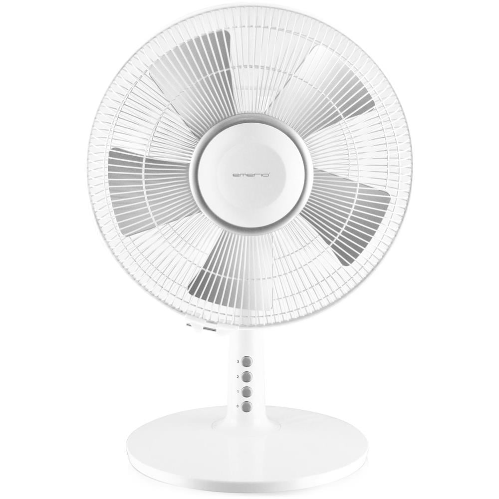 Ventilatore Da Tavolo 30 Cm Fn-114224 Bianco - Foto 1