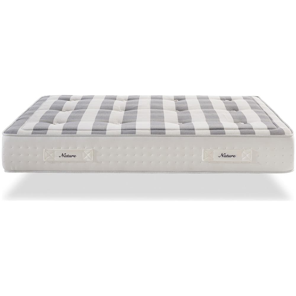 Materasso A Molle Insacchettate Grand Spring Nature - 180x190, 30cm - - Foto 2