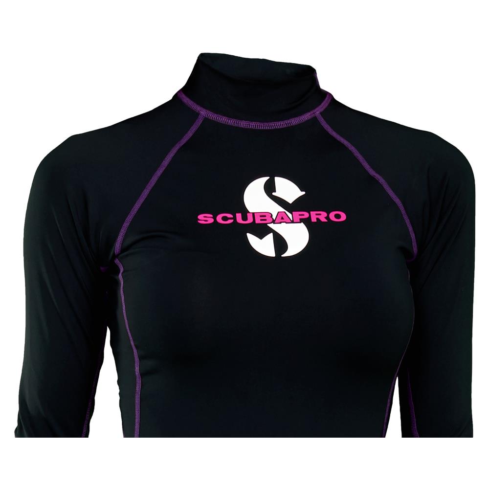 T-flex Long Upf80 Donna Nero L - Foto 3