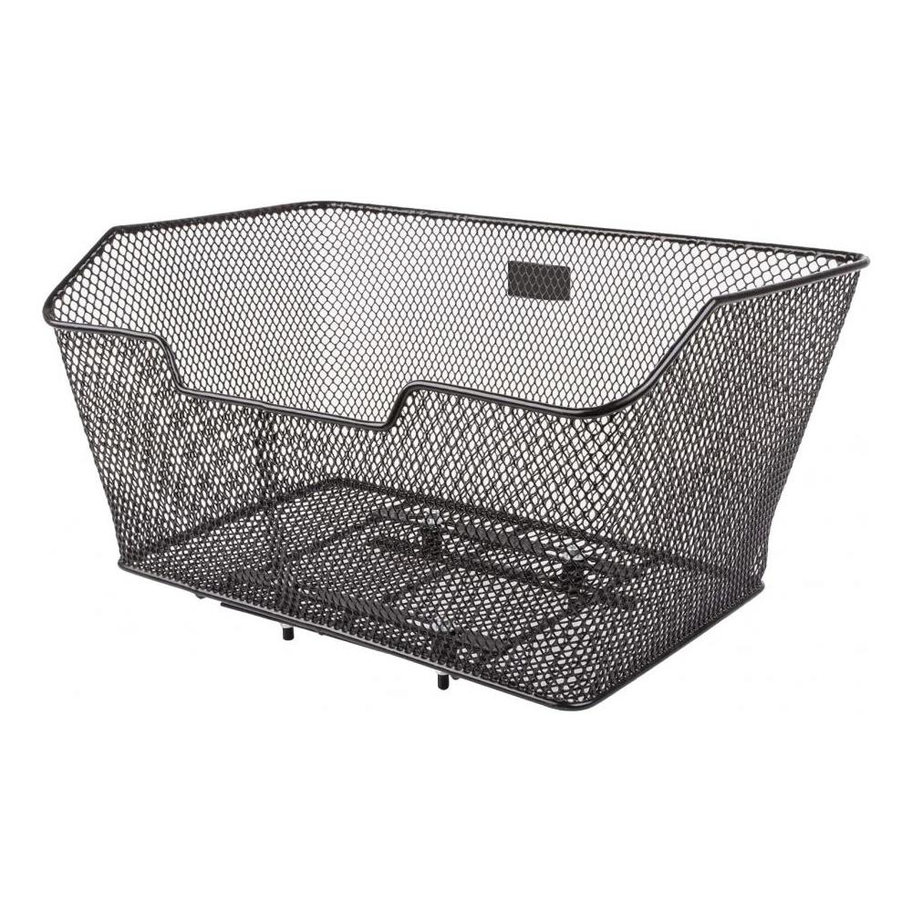 Cestino Per Bici Ba-rm Xxl Posteriore 29 Litri Nero - Foto 2