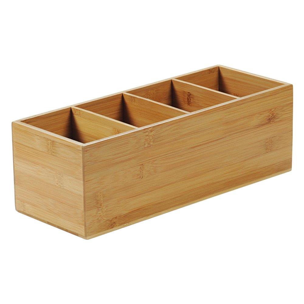 Contenitore In Fibra Di Bambù Per Posate, Kesper - Foto 1