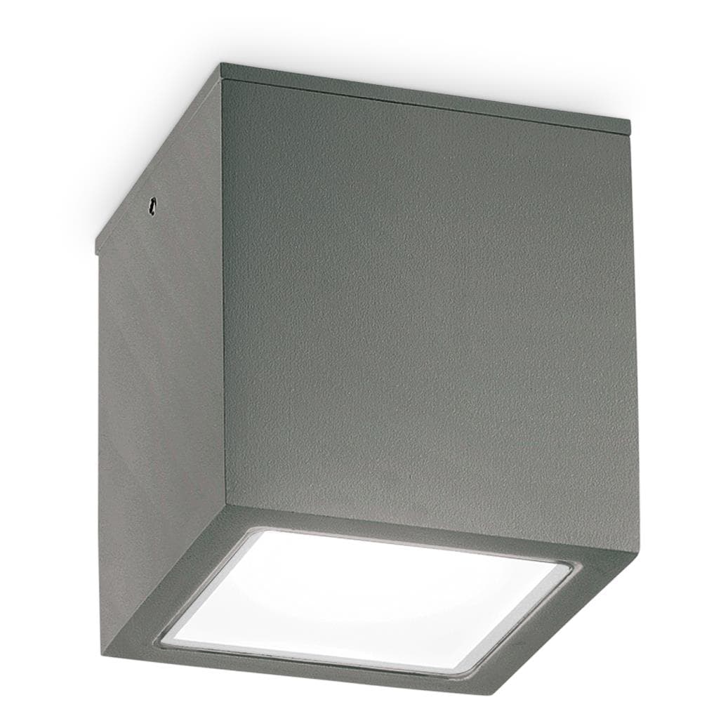 Techo Pl1 Big Antracite Lampada Plafoniera - 251516 - Foto 1