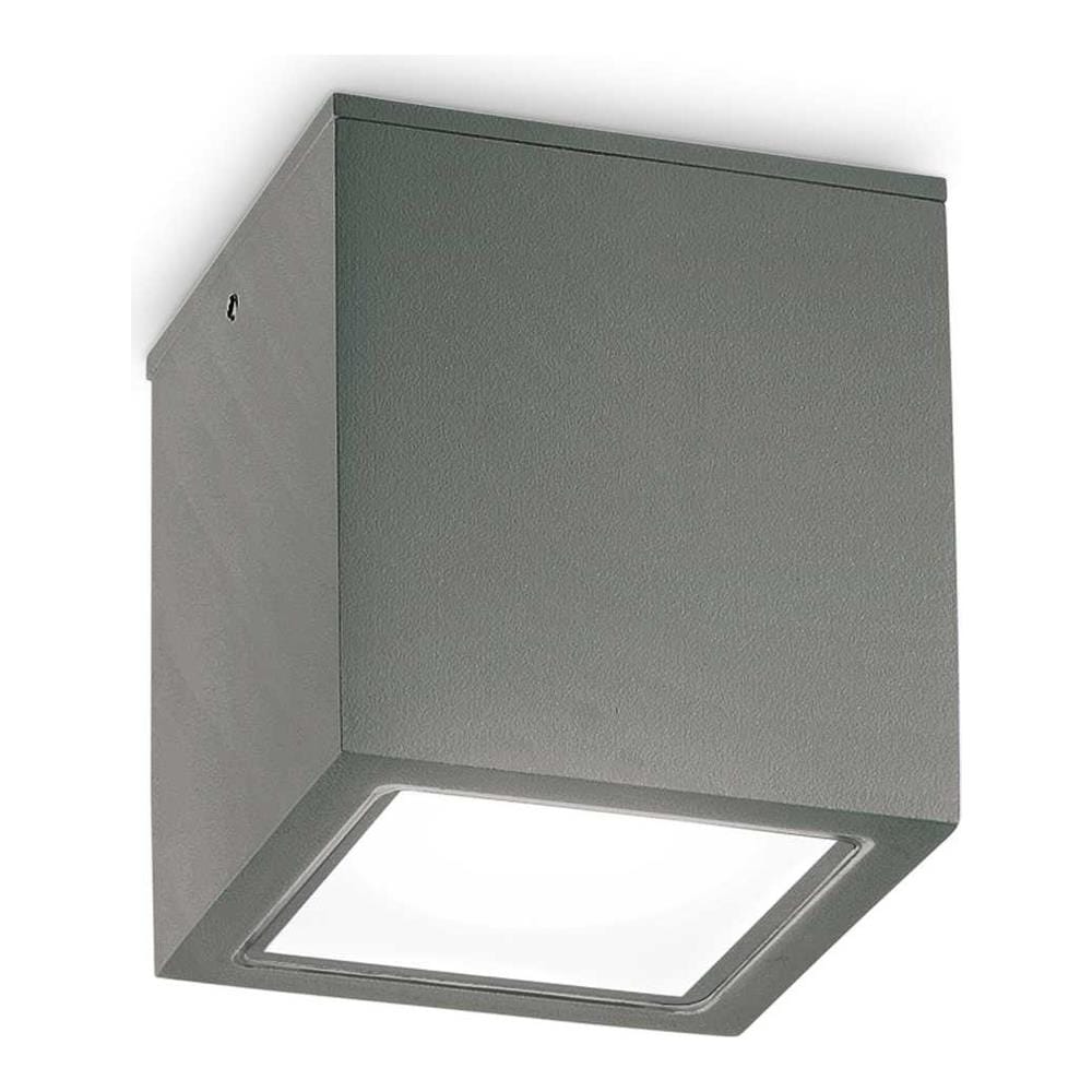 Techo Pl1 Big Antracite Lampada Plafoniera - 251516 - Foto 2