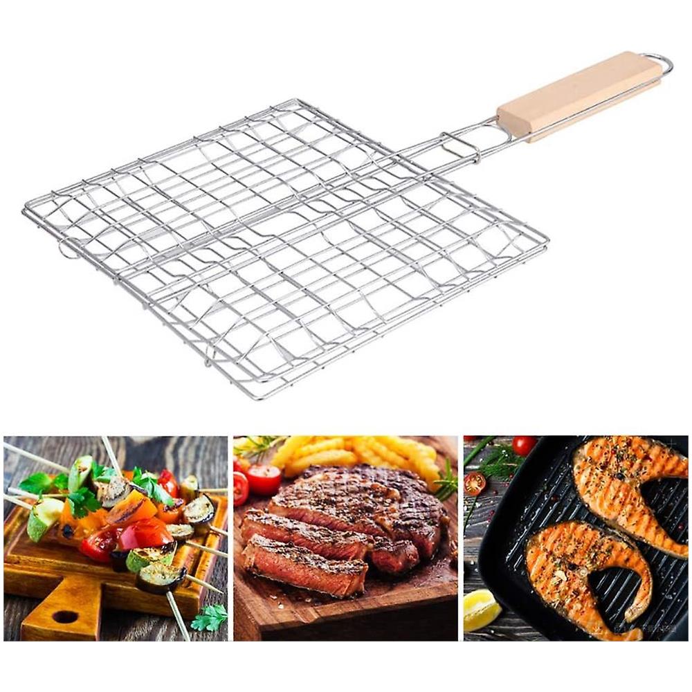 Fauitay Griglia per salsicce, 55 x 12 x 3 griglie, 6 hot dogs, in