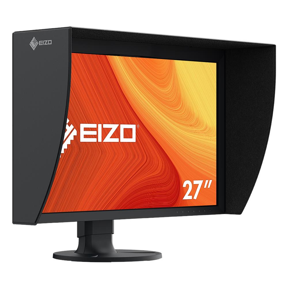 Monitor 27" LED IPS ColorEdge CG2700S 2560x1440 Wide Quad HD Tempo di Risposta 19 ms - Foto 2