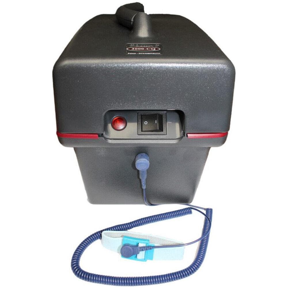 Toner servizio professionale aspirapolvere 800 W - Convac 3000PQ - vano motore isolato /silenzioso - Foto 2