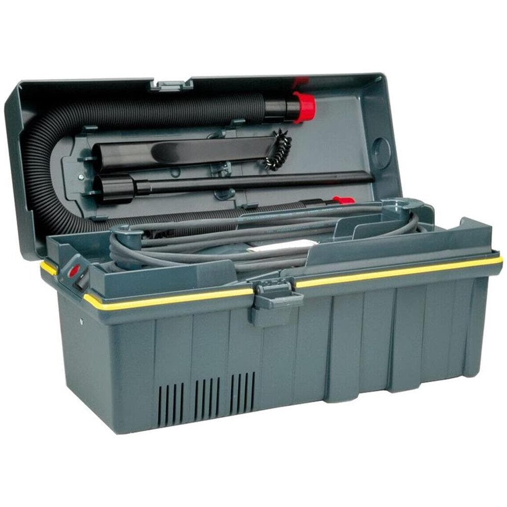 Toner servizio professionale aspirapolvere 800 W - Convac 3000PQ - vano motore isolato /silenzioso - Foto 3