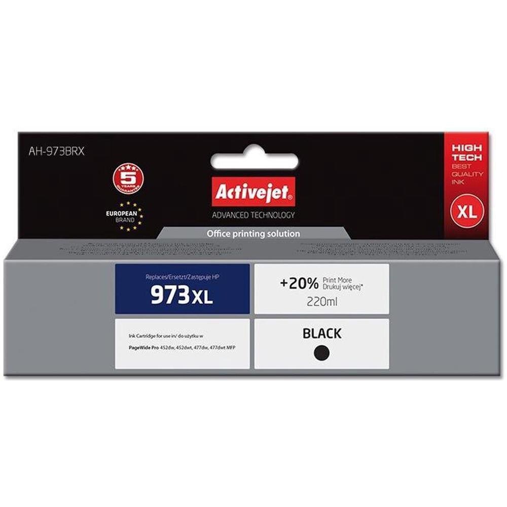 Cartuccia d'Inchiostro AH-973BRX 105 ml Colore Nero - Foto 2