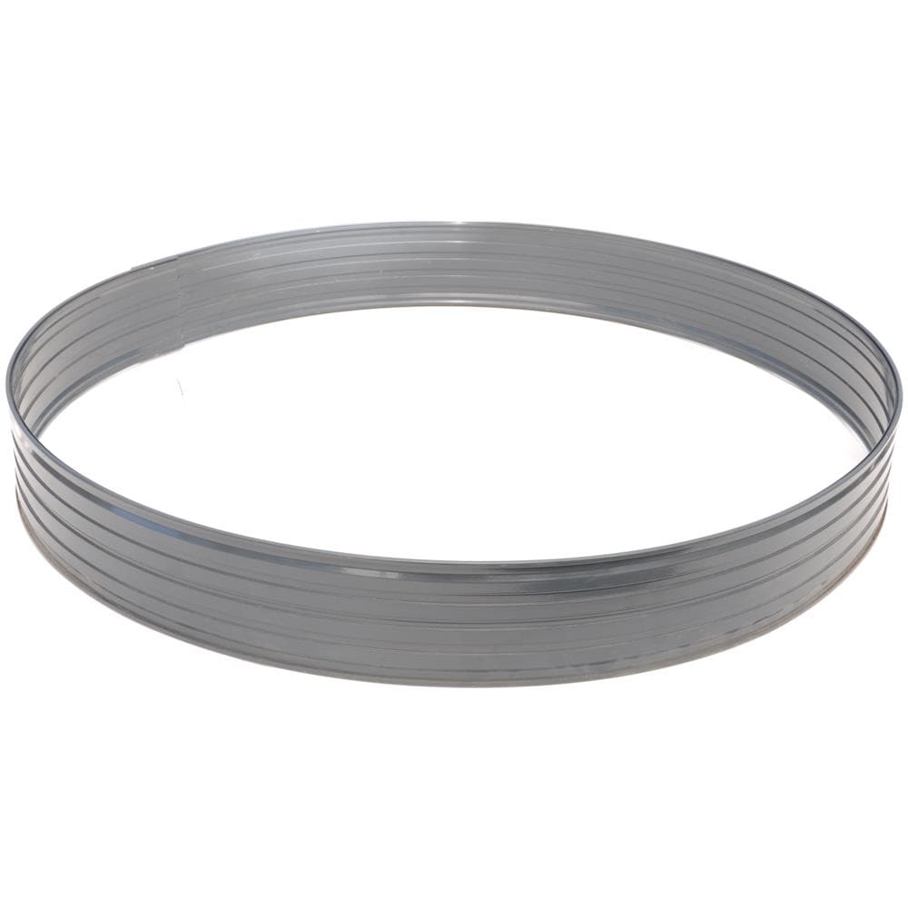 Anello In Alluminio Altezza 140 Mm Diametro 1,2 M - Foto 1