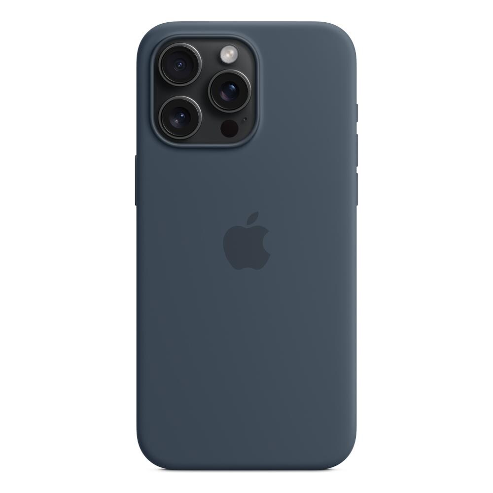 IPHONE 15 PROMAX SI CASE STORM BLUE - Foto 4
